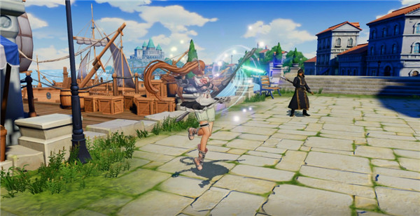 苍之骑士团2微信登录版