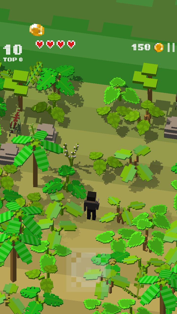 侏罗纪跳跃者2手机游戏最新正版下载  v3.4.3