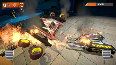 毁灭机器人  v1.0