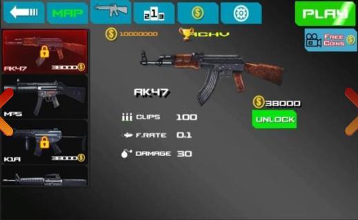 致命杀手和平战场 v1.0.3