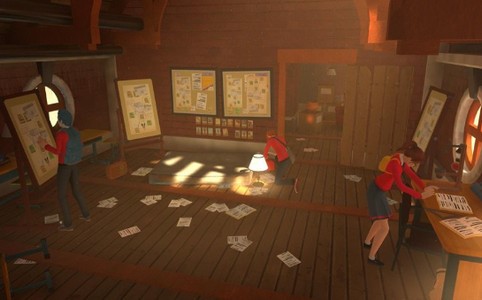 神秘学院不为人知的过去 2020-05-29 09:14