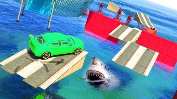 硝基特技跑酷车游戏安卓官方版  v4.1.2