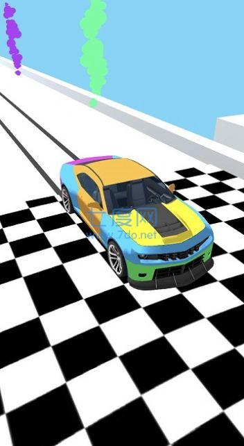 打造我的座驾游戏