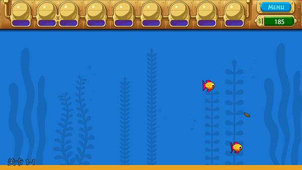 怪怪水族馆中文版 v2.6.0