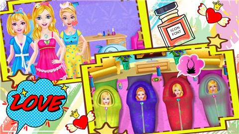 时尚女孩模特日记  v1.3