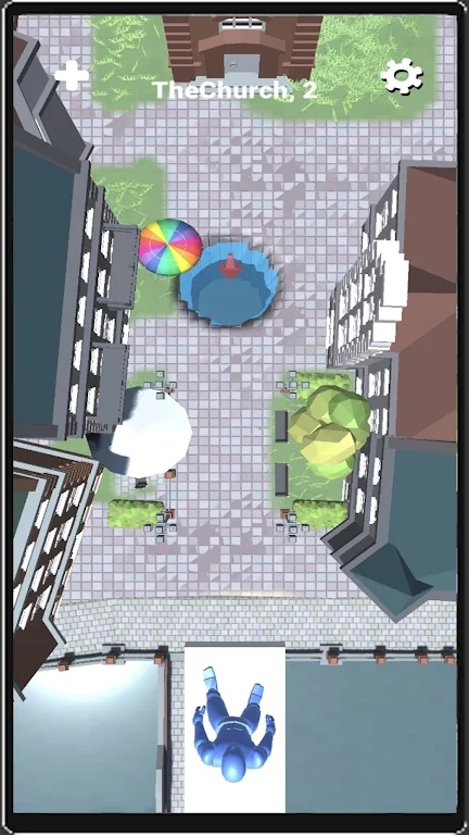 高空特技跳水 v0.1