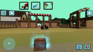 沙盒世界冒险 v3.0.5