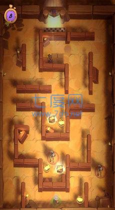 谜一般的迷宫游戏