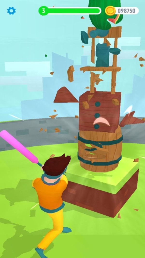 挥棒就完事了 v0.1