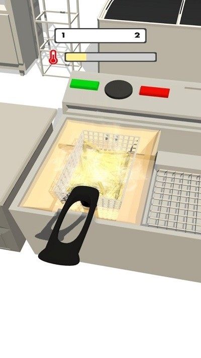 炸薯条出炉  v0.1