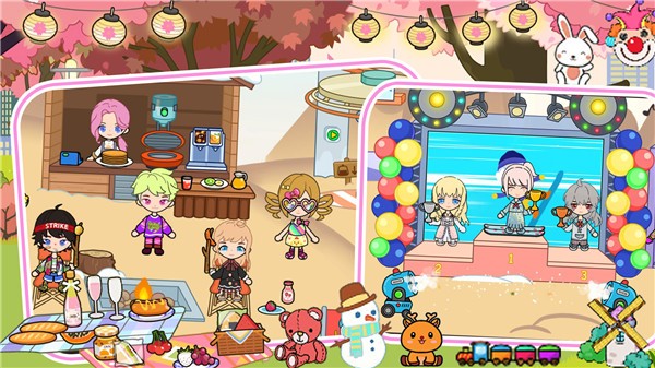 可可的校园生活  v1.0