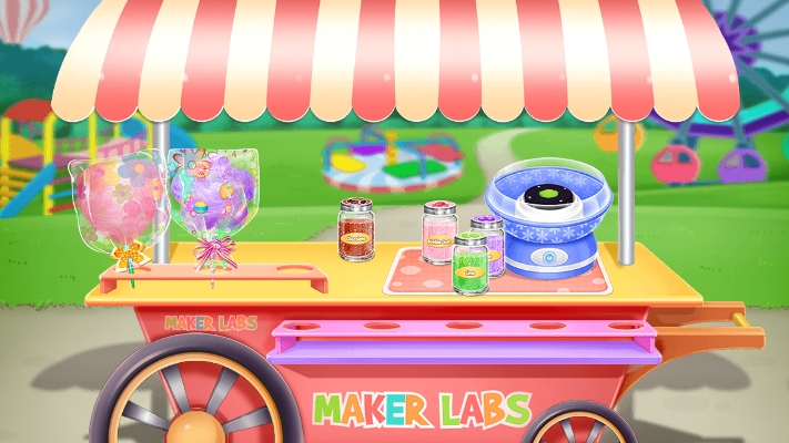 棉花糖工厂app安卓版