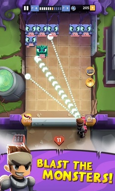 枪炮爆炸无限金币版