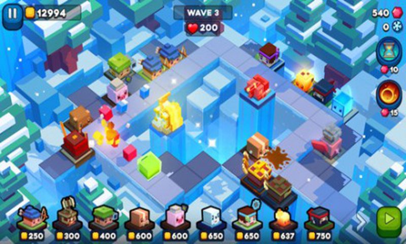 方块塔防 v3.1.5