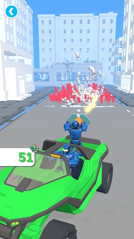 战怒之路  v0.1.0