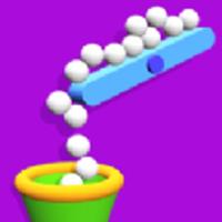 彩色小球3D