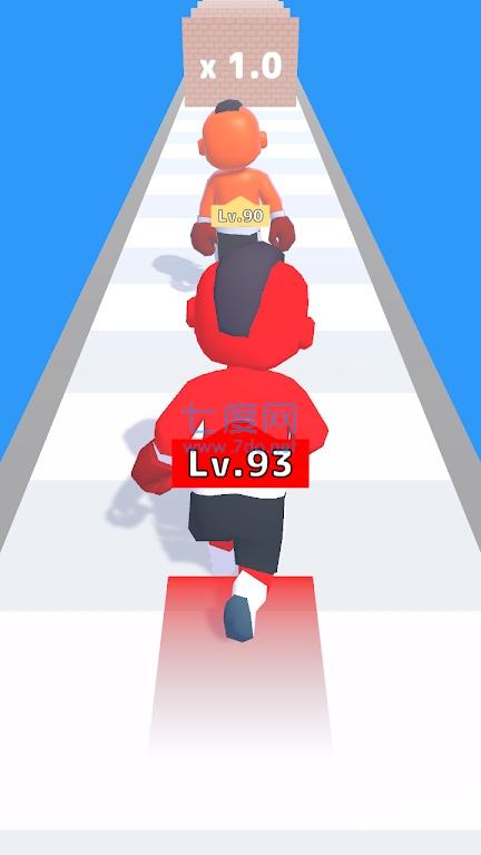 合并拆分奔跑游戏 0.0.1