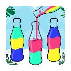 汽水瓶分类游戏