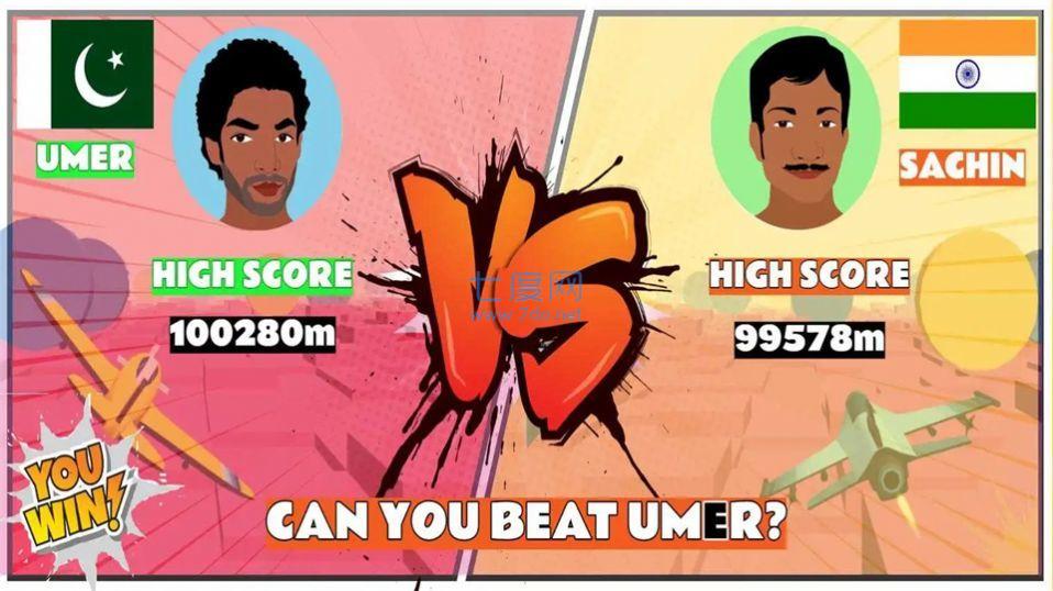 现代战斗竞赛 1.6