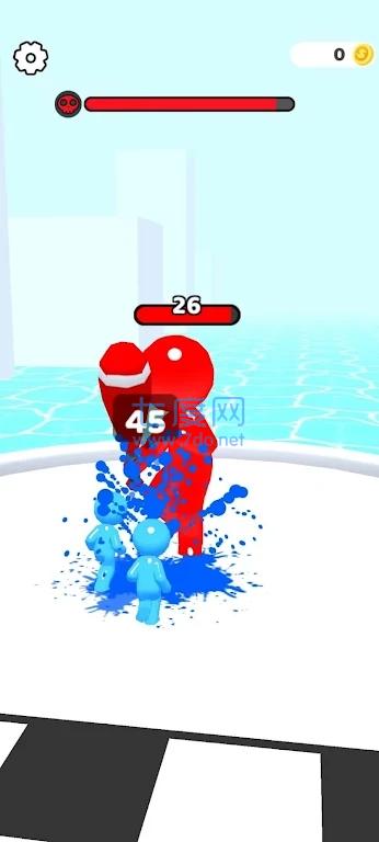 跑步大师战斗Running Master v0.1