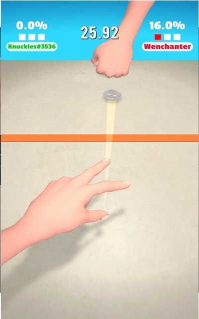 我指关节贼灵活(Knuckles) v0.1.0安卓版