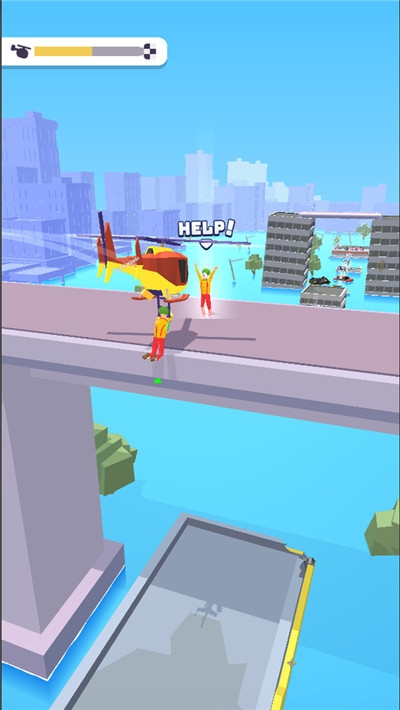 直升机飞行救援 v1.2