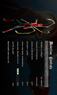 GTASA蜘蛛侠版 v2.0