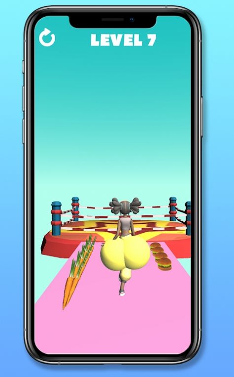 3D美食挑战赛 v1.0