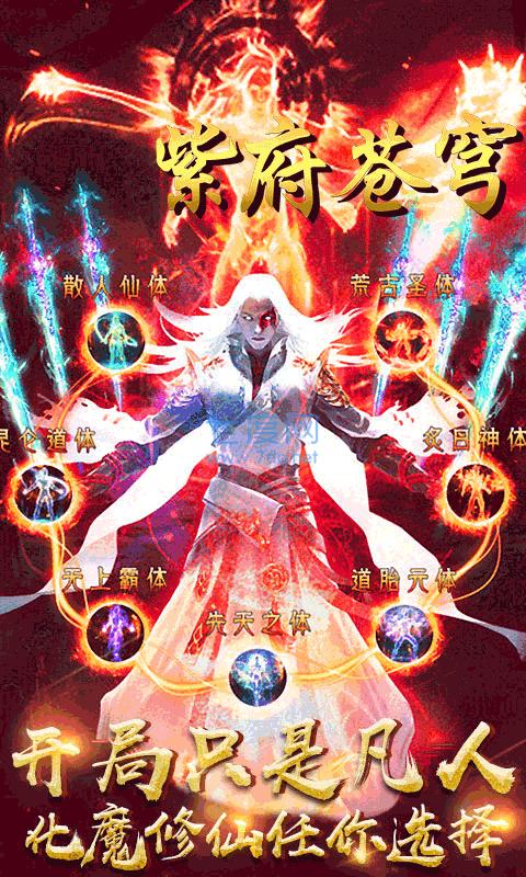 紫府苍穹可盘版