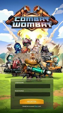 战斗袋熊  v0.1.1