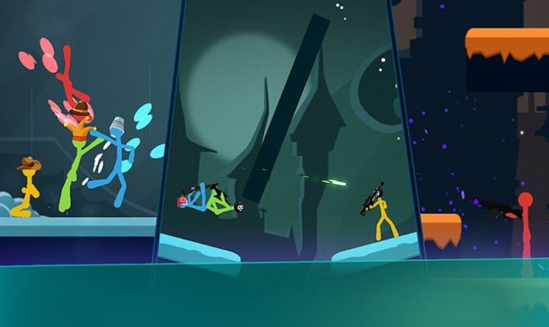 火柴人凌空对战游戏安卓官方版  v4.5.4