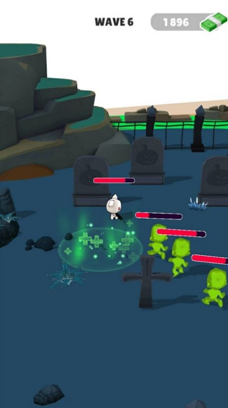 懒猫弓箭手 v0.1