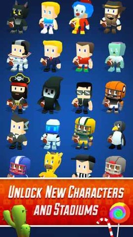 狂野橄榄球 v1.0.179