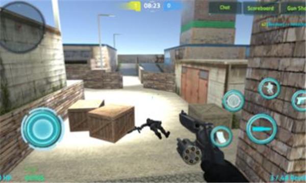 真实AR射击  v3.0