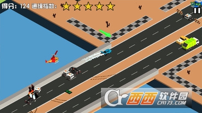 像素玩命速递游戏 v1.0.2 安卓版