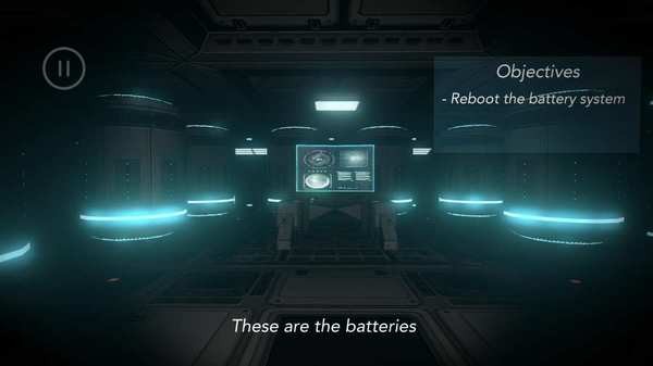 深空第一类接触 v1.0.1