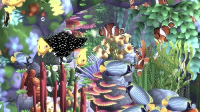 治愈系水族馆  v1.0.9