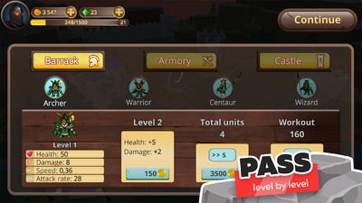 防御者军团 v0.1