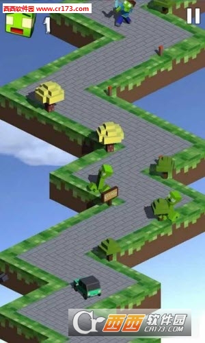 Ziggy Zombies(僵尸赛道正式版) v1.01.028 安卓版