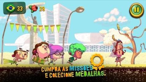 巴西狂奔之旅 v1.5