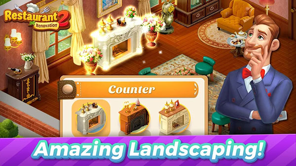 餐厅装修2最新版(Restaurant2) v1.1.11