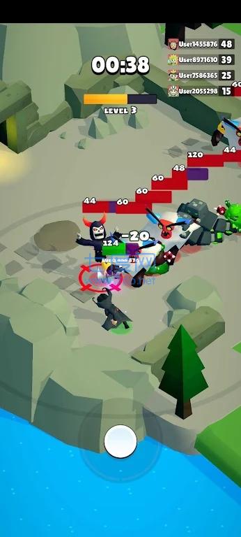 猎杀英雄游戏 v1.0.2