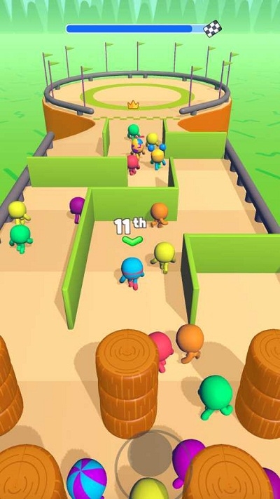 豆豆人淘汰赛 手游版 v3.1.0