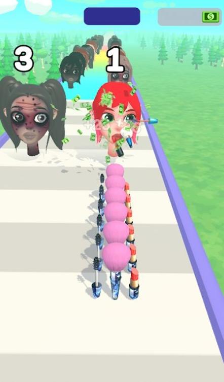 大头人跑酷 v1.0