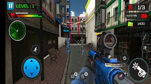 FPS反恐使命 v0.2