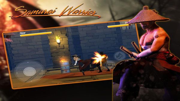 武士街头斗殴官网版 v1.3