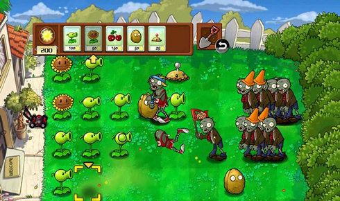 植物大战僵尸 95手机无限钻石无限金币版 v3.1.5