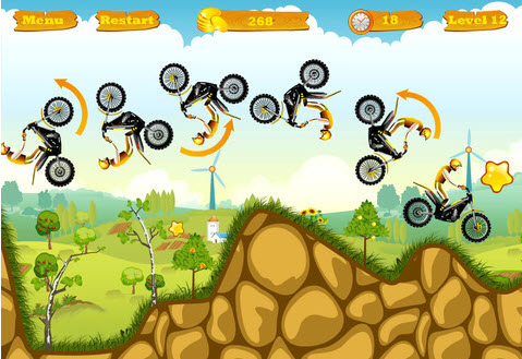 摩托达人 金币无限版 1.70安卓版