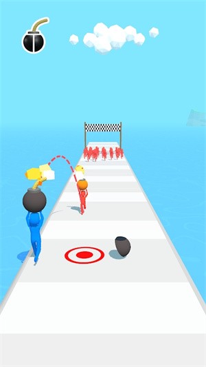 集合赛跑  v0.1