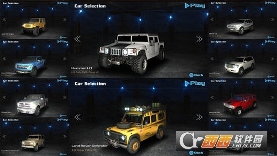 越野模拟沙漠(OffRoad Drive Desert) v1.1.0 安卓版